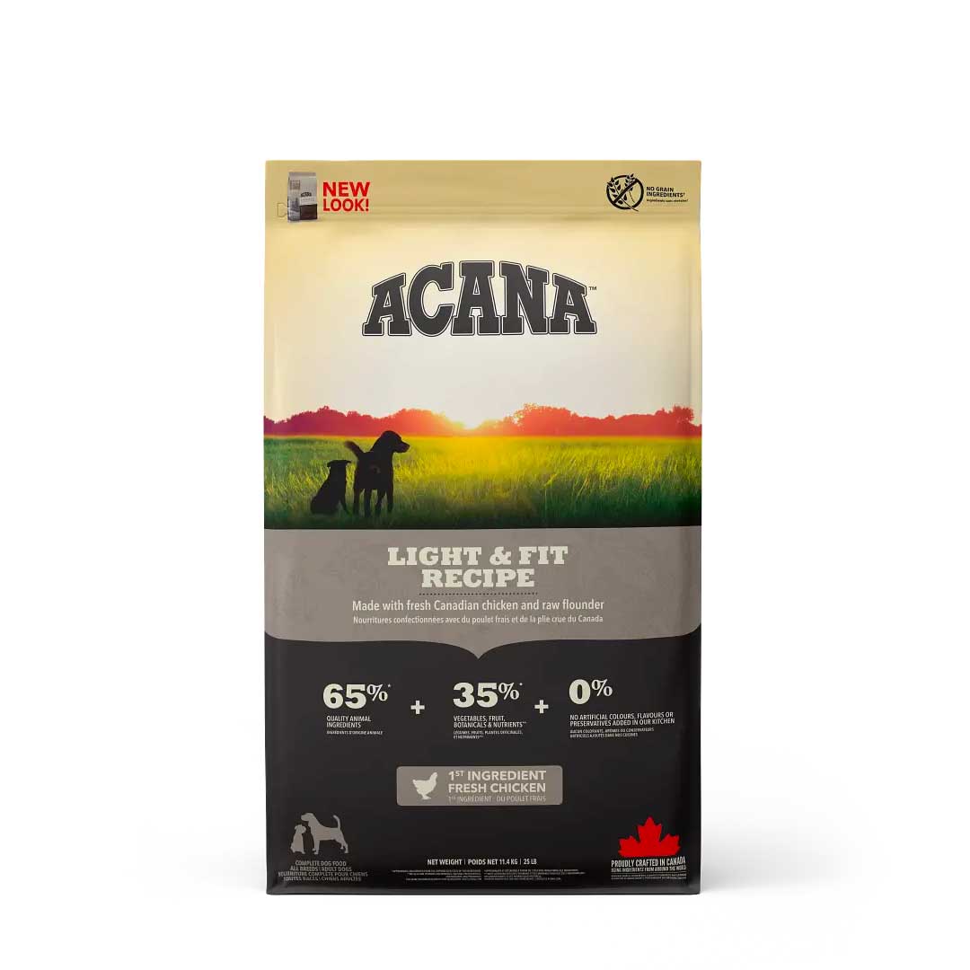 PIENSO ACANA CANINE ADULT LIGHT