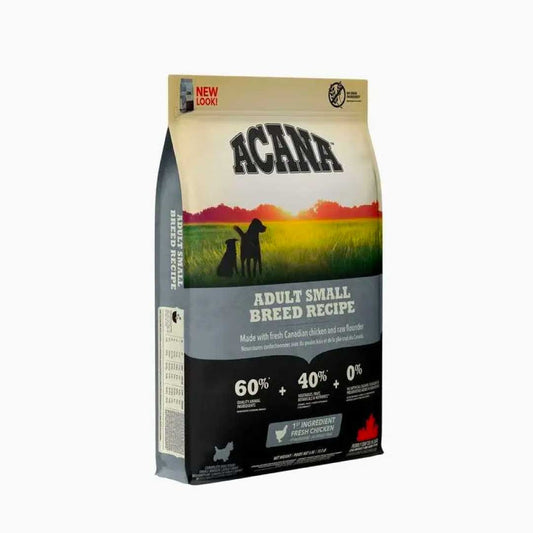 ACANA CANINE ADULT HERITAGE SMALL BREEDS