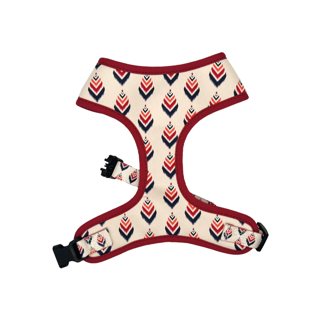 Arnés reversible para perros en neopreno y malla transpirable Cuzco