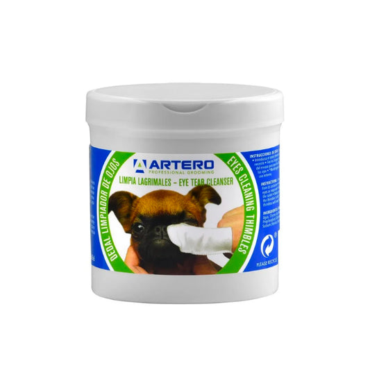 DEDALES LIMPIADORES LAGRIMALES ARTERO 50U