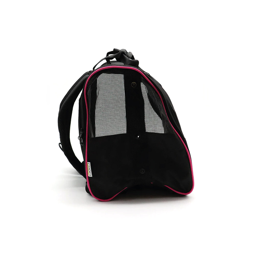 Mochila transportadora para perros y bolsa para coche Scarlett