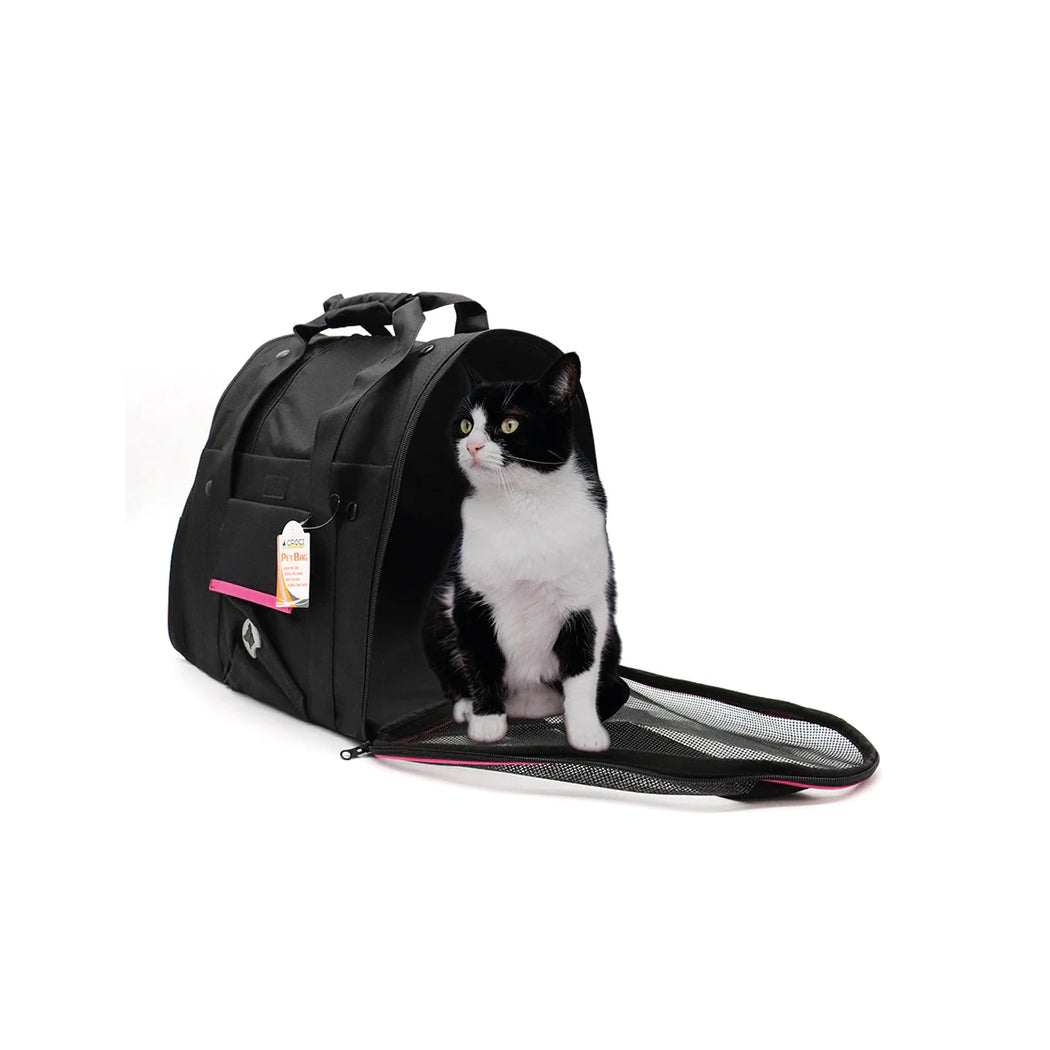 Mochila transportadora para perros y bolsa para coche Scarlett