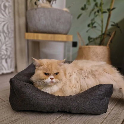 Cuna para perros y gatos Hydro tejido hirdrorepelente