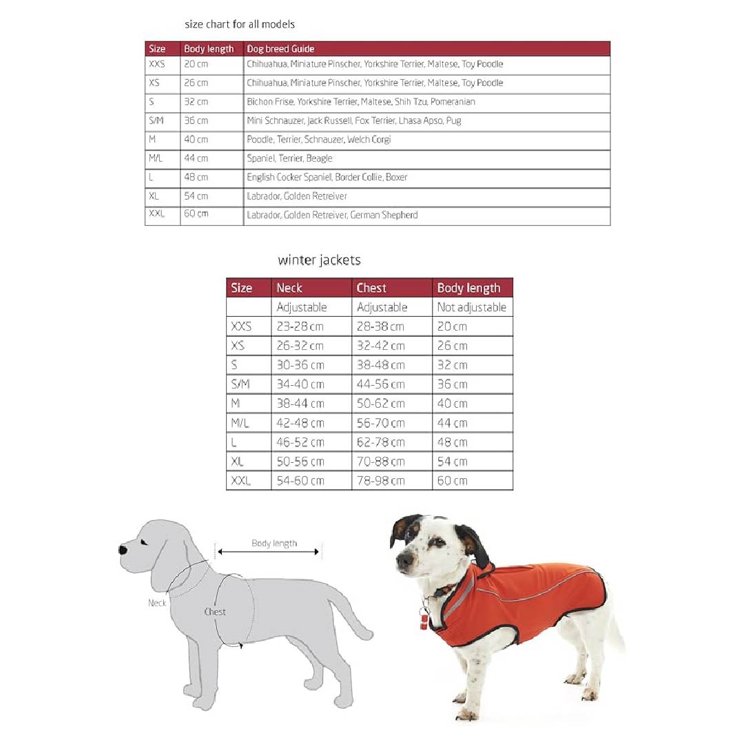 Buster Waterproof Vest