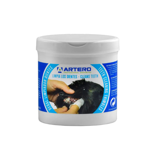 DEDALES LIMPIADORES DENTALES 50U