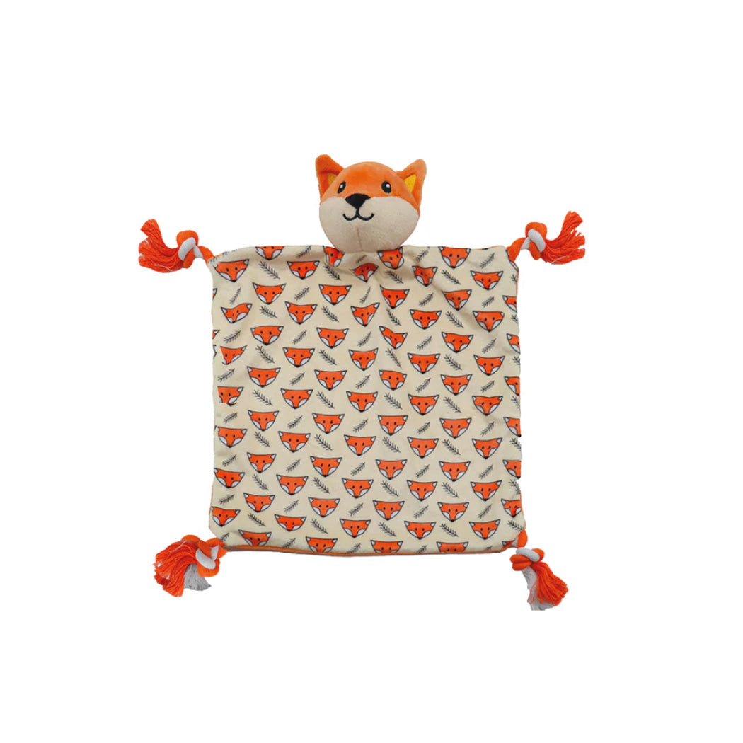 Doudou juguete para cachorros mini con sonido y texturas