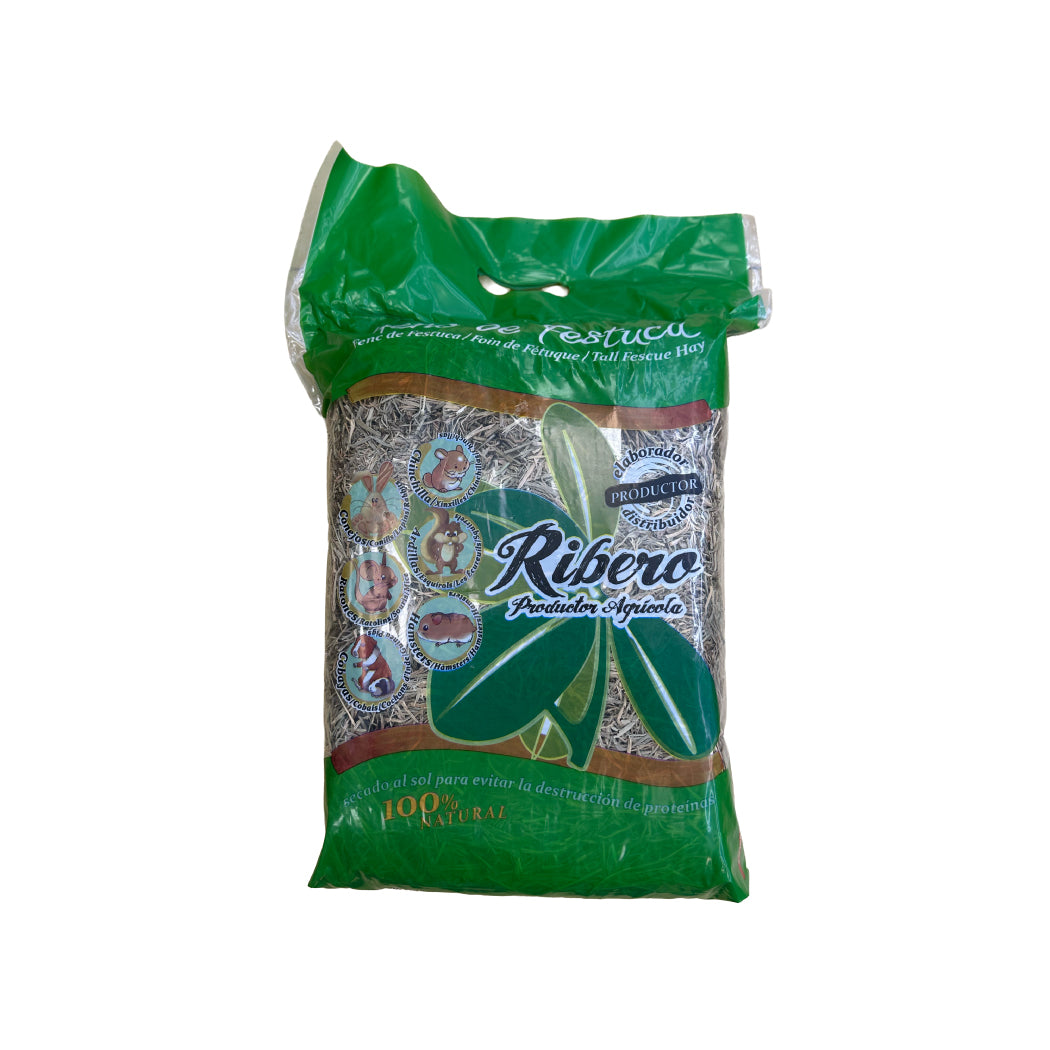 Heno de festuca 1 Kg