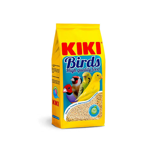 KIKI Birds Alpiste para pájaros 1 Kg