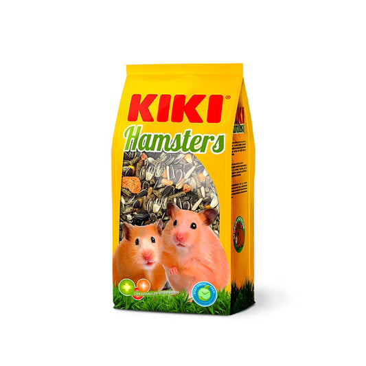 KIKI Alimento completo para hamsters 800g