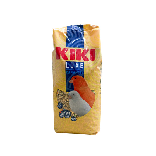 KIKI Luxe Alimento completo para canarios 1Kg