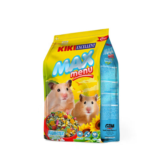Kiki Max Menu Hámsters 1 Kg