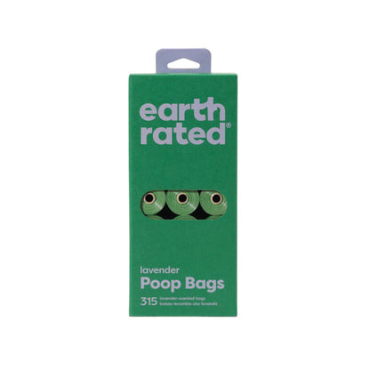 Recambio Earth Rated con olor a lavanda