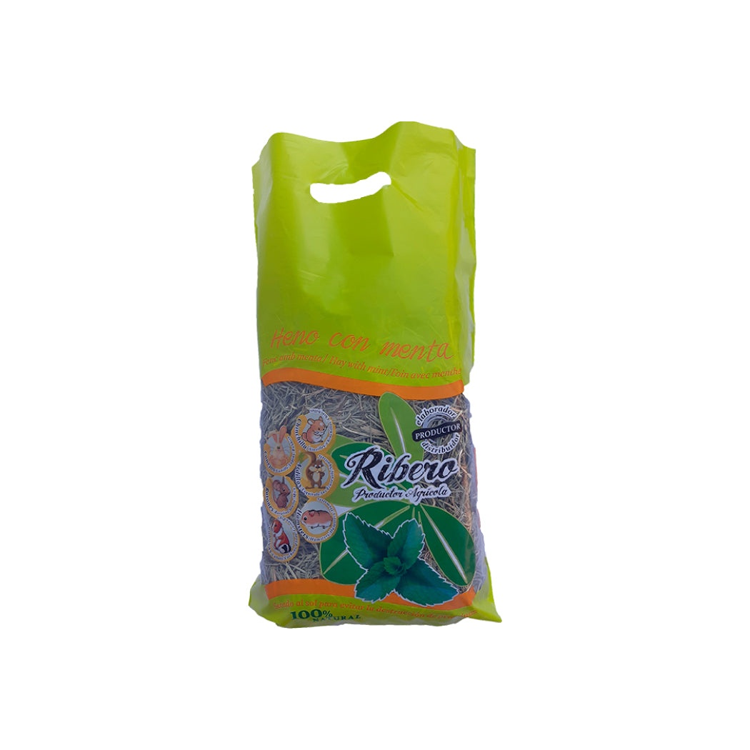 Heno con Menta 500g