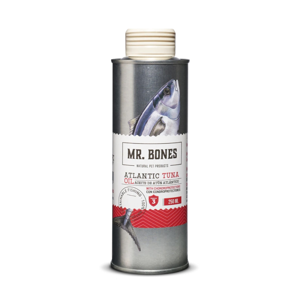 Mr Bones Aceite Atún Condroprotectores 250ml