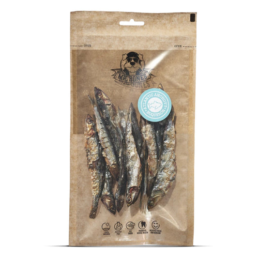 Mr Bones snack Boquerón del Atlántico