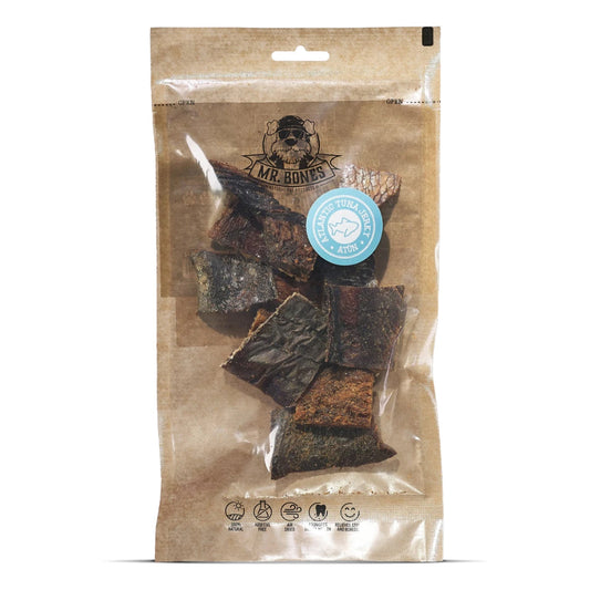 Mr Bones snack dental Cecina de Atún atlántico