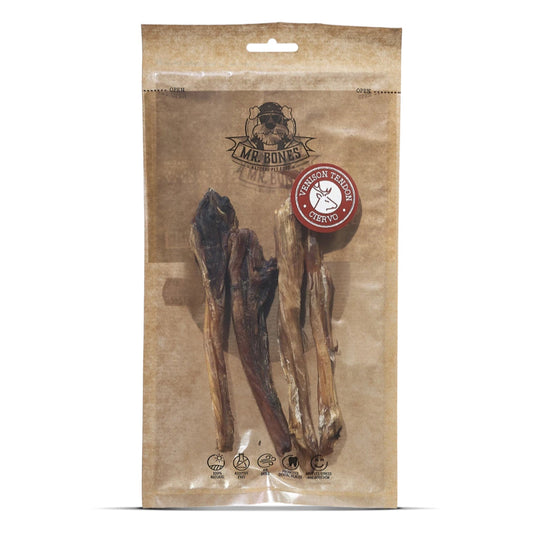 Mr Bones snack dental Tendón de ciervo