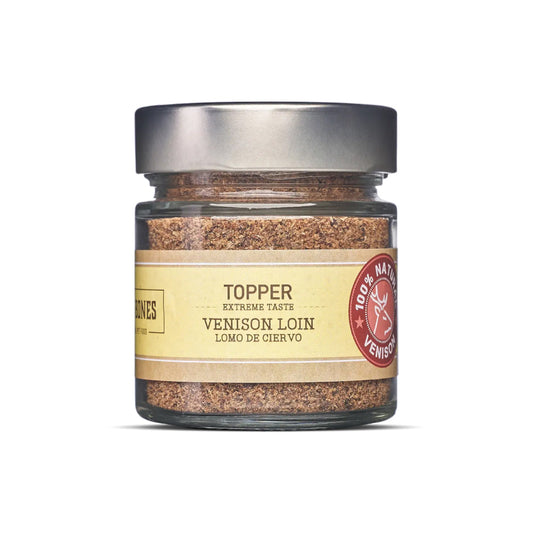 Mr Bones Topper Ciervo Salvaje 100g