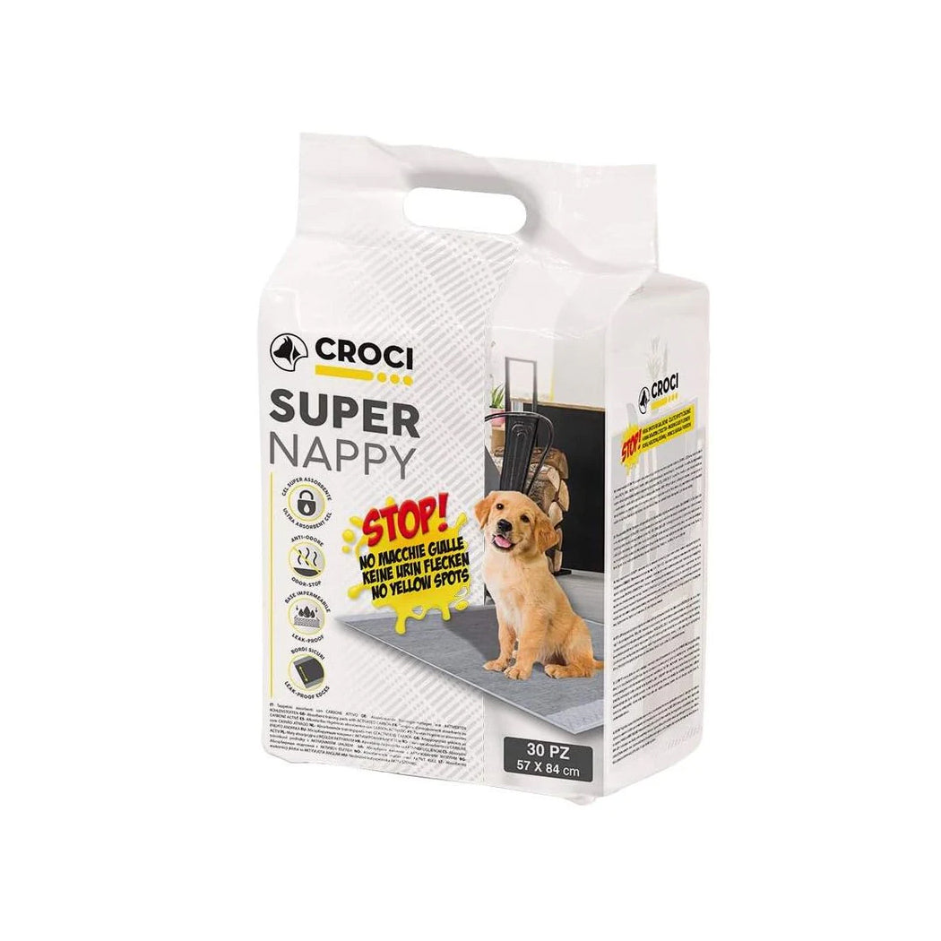 Empapadores Super Nappy Carbon