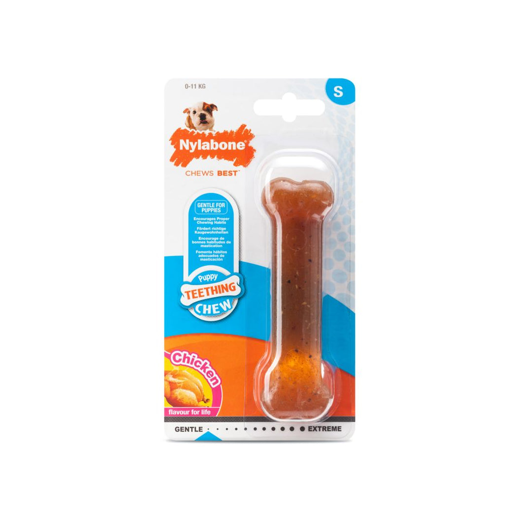 NYLABONE HUESO PARA CACHORROS S