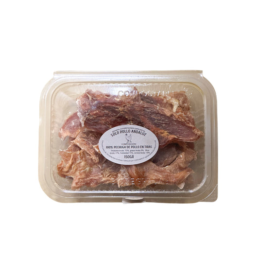Solo Pollo Andaluz 150g