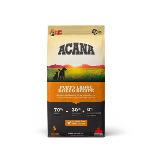 ACANA CANINE PUPPY HERITAGE RAZAS GRANDES