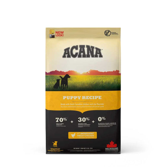 ACANA CANINE PUPPY HERITAGE