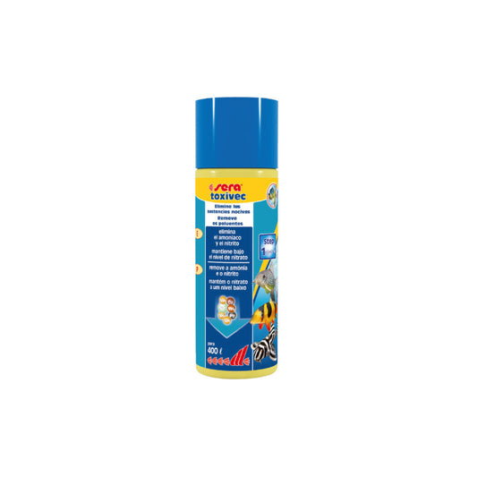 SERA TOXIVEC 100 ml.