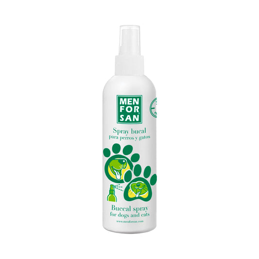 SPRAY BUCAL PERRO Y GATO 125ml