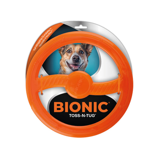 Bionic TOSS-N-TUG®