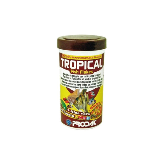 PRODAC TROPICAL FISH FLAKES